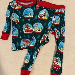 Little Sleepies Pixar 12-18 Month